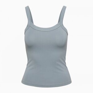 Aritzia TNA hold- it sutton tank Light seafoam blue Tank Top
